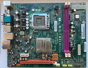 Placa Base ACER MCP73T-AD INTEL SOCKET 775 FSB1333 Dual-DDR2 SATA PCI-E VGA HDMI