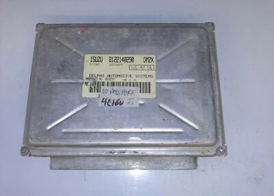 Ordenador ecu 8122140290 ecm 2000 Isuzu Rodeo o Honda Passport **Probado** Foto 1 de 4