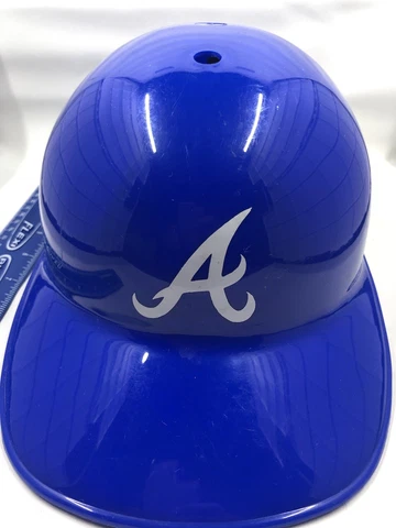 Atlanta Braves Batting Helmet Replica 1969 pre-owned Cover