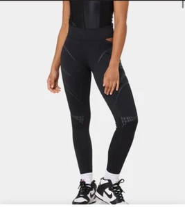 NWT Reebok X Cardi B Tights Size Large HM5083 - Picture 1 of 5