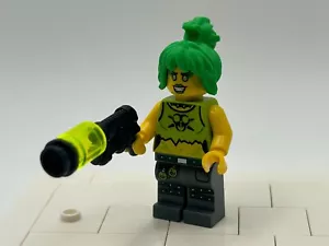 LEGO Toxikita Minifigur Ultra Agents 70163 uagt011 NEU RAR - Bild 1 von 6