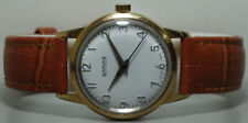 Superb Vintage Damas Winding Wrist Watch Old s927 Used Antique