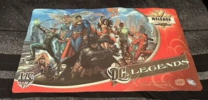 Upper Deck VS System DC Legends Release Celebration Playmat - Picture 1 of 1