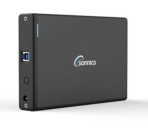 3TB USB 3.0 Externe Durs Disques pour Xbox One & PS4 Noir - Photo 1/5