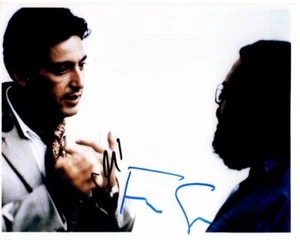 AL PACINO and FRANCIS FORD COPPOLA Signed 8x10 THE GODFATHER Photo w/ Holo COA - Picture 1 of 2