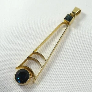 Zauberhafter Kettenanhänger mit Spinell 585 Gold / CU 308(25) - Bild 1 von 5