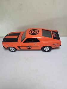 Ertl 1969 FORD Boss 302 Mustang 1:24 Series #3, 1996 Limited Edition- Wix Filter