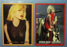 Deborah Harry J2 Classic Rock Cards