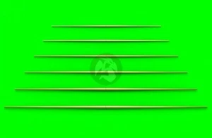 Master 1/700 Universal Yardarms Set #2 (20 22.5 25 27.5 30 32.5mm x1) SM-700-046 - Imagen 1 de 1