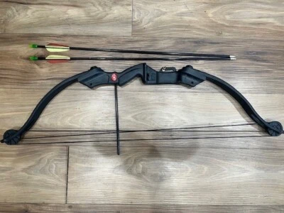 Crosman Elkhorn Compound Bow Archery Set - Image 1 of 4