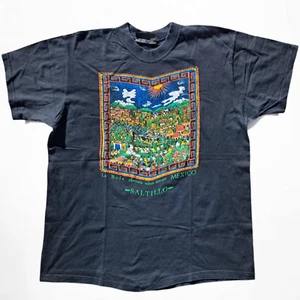 Saltillo Mexico Vintage Souvenir Destination Tshirt Sammler Gr. L - Bild 1 von 7