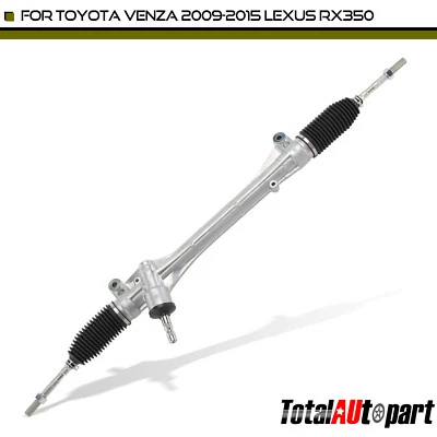 Conjunto de cremallera y piñón de dirección asistida para Toyota Lexus RX350 RX450h 2010-2021 Foto 1 de 4