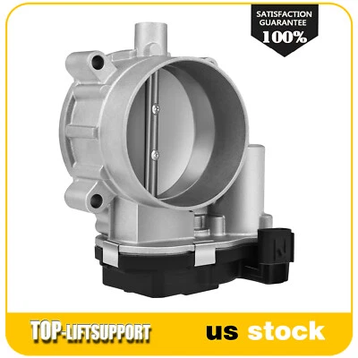 Throttle Body For Jeep Grand Cherokee 5.7L 6.4L 2013 2014 2015 2016 2017-2020 - Image 1 of 4