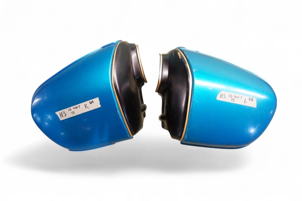 HONDA CB400T-CB400HAWK-CB250T-CB250HAWK 框架侧盖 H3 *AH39 — 第 1/4 张图片