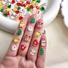 10Pcs Mini Nail Art Ornaments Cute Nail Parts Accessories  Women
