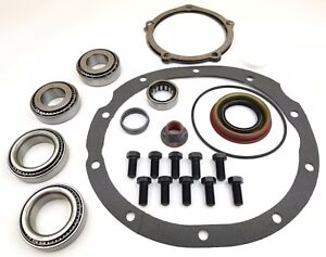 Ford 9" Master Bearing Ring & Pinion Installation Kit 2.891 2.89 TIMKEN 