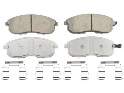 Para 1993-2001 Nissan Altima conjunto de pastilhas de freio dianteiro Wagner 56583QXYG 1999 1998 2000 - Imagem 1 de 2