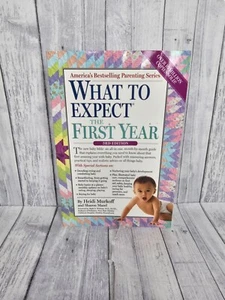 What to Expect Ser.: What to Expect the First Year by Heidi Murkoff (2014, Trade - Bild 1 von 2