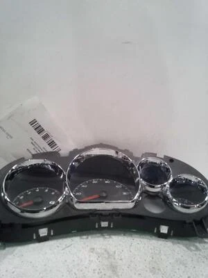 2006 Pontiac G6 Speedometer Gauge MPH Blue OEM 15261511 Used 140K Miles - Imagem 1 de 4