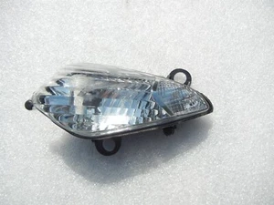 HONDA CBR1000RR FIREBLADE 2008-2016 & 2010-17 VFR1200F MIRROR INDICATOR LENS - Picture 1 of 3