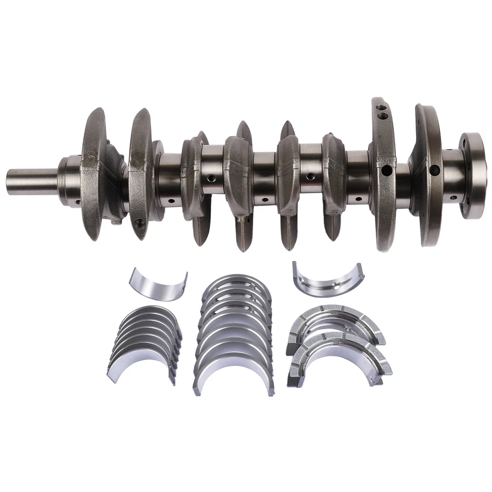 Engine Crankshaft & Main Rod Bearings Set for Chevy GMC Buick Verano Regal 2.4L - Image 1 of 4