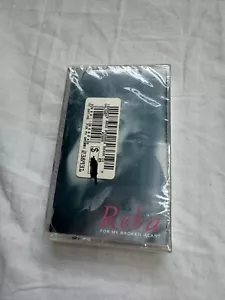 Reba McEntire : For My Broken Heart (Cassette, 1991 MCA Records) Country SEALED - Picture 1 of 2