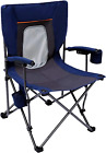 Comfortable Portable Lawn Lightweight Foldable Outdoor Camp Chair For Adults, Su