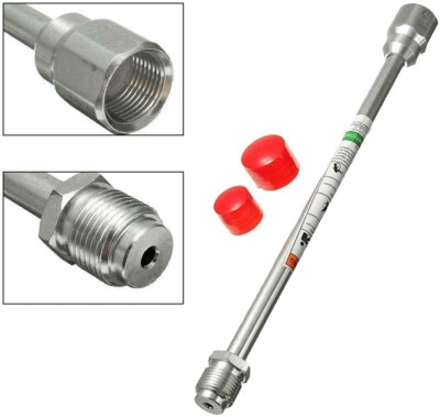 WABROTECH Verlängerung für Farbspritzgeräte 100 cm Aluminium 7/8" Airless