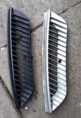 SMART FORTWO 450 REJILLA DE ENTRADA DELANTERA IZQUIERDA, PLATEADA o NEGRA Foto 1 de 3