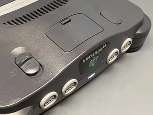 Ultimate Advanced N64 RGB Recapped Deblur IGR Nintendo 64 Region Tim Worthington - Picture 1 of 15