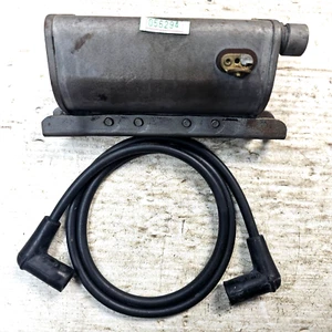 OEM 1947-1964 Ignition Coil Knucklehead Servicar Harley WL 45 Panhead UL FL G294 - Picture 1 of 7