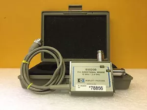HP / Agilent 85020B 10 MHz bis 2,4 GHz, Typ N (F) Richtbrücke. Getestet! - Bild 1 von 1