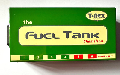 T-rex Fuel Tank Chameleon Multi Voltage Power Supply Unit