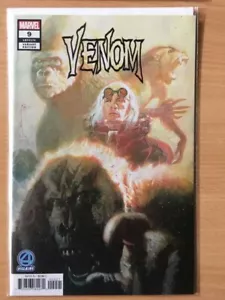 VENOM # 9 (2018) MARVEL COMICS (NM Condition) 1st FULL app Dylan Brock - Picture 1 of 1