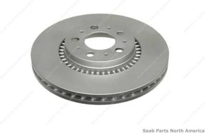 Front Brake Rotor (305mm) For 2005-2008 Volvo S60 PN# 355107072 Hella - Image 1 of 2