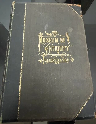 Museum Of Antiquity 1882 - Image 1 of 4