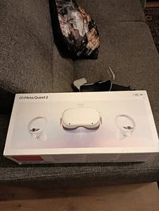 meta quest 2 128 gb - Afbeelding 1 van 6