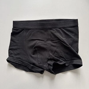 H&M BASIC BOXER SHORT BOXERSHORTS GR.122/128 CM • 6-8 JAHRE SCHWARZ - Bild 1 von 5