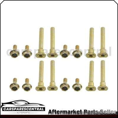 4x Pinza de freno de disco perno delantero trasero para Ford F-250 Super Duty 2008-2009 6,4 L Foto 1 de 4