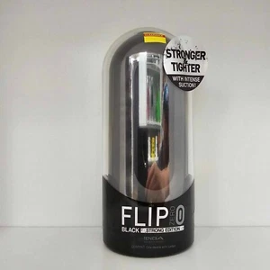TENGA FLIP-0 ZERO Strong Edition Male Masturbator Sex Toy - Black CLEARANCE - Picture 1 of 5