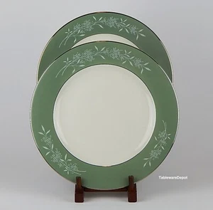 Syracuse CANDLELIGHT, Set/s of 2 Dinner Plates, MINT/SUPERB+ Condition! - Picture 1 of 3
