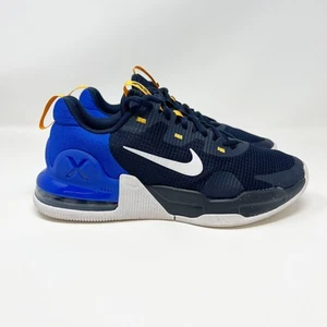 Nike Air Max Alpha Trainer 5 Obsidian Racer Blue Sundial Men's 8 - Picture 1 of 17