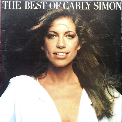Carly Simon - The Best Of Carly Simon (LP, Comp, PRC) (Very Good Plus (VG+)) - Image 1 of 4
