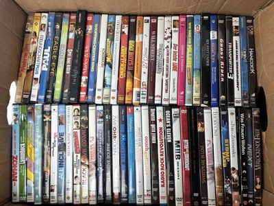DVD Sammlung Konvolut Filme Serien Blockbuster TV Movie Auswahl Titel Videos - Bild 1 von 4