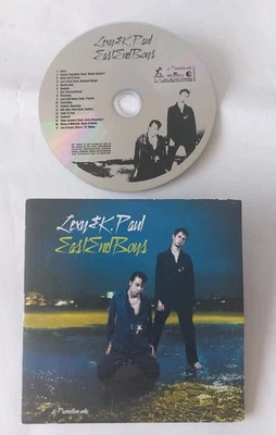 Lexy & K. Paul- East End Boys / Promo / extra Tonspur m. Kommentaren / BMG 2003 - Bild 1 von 4