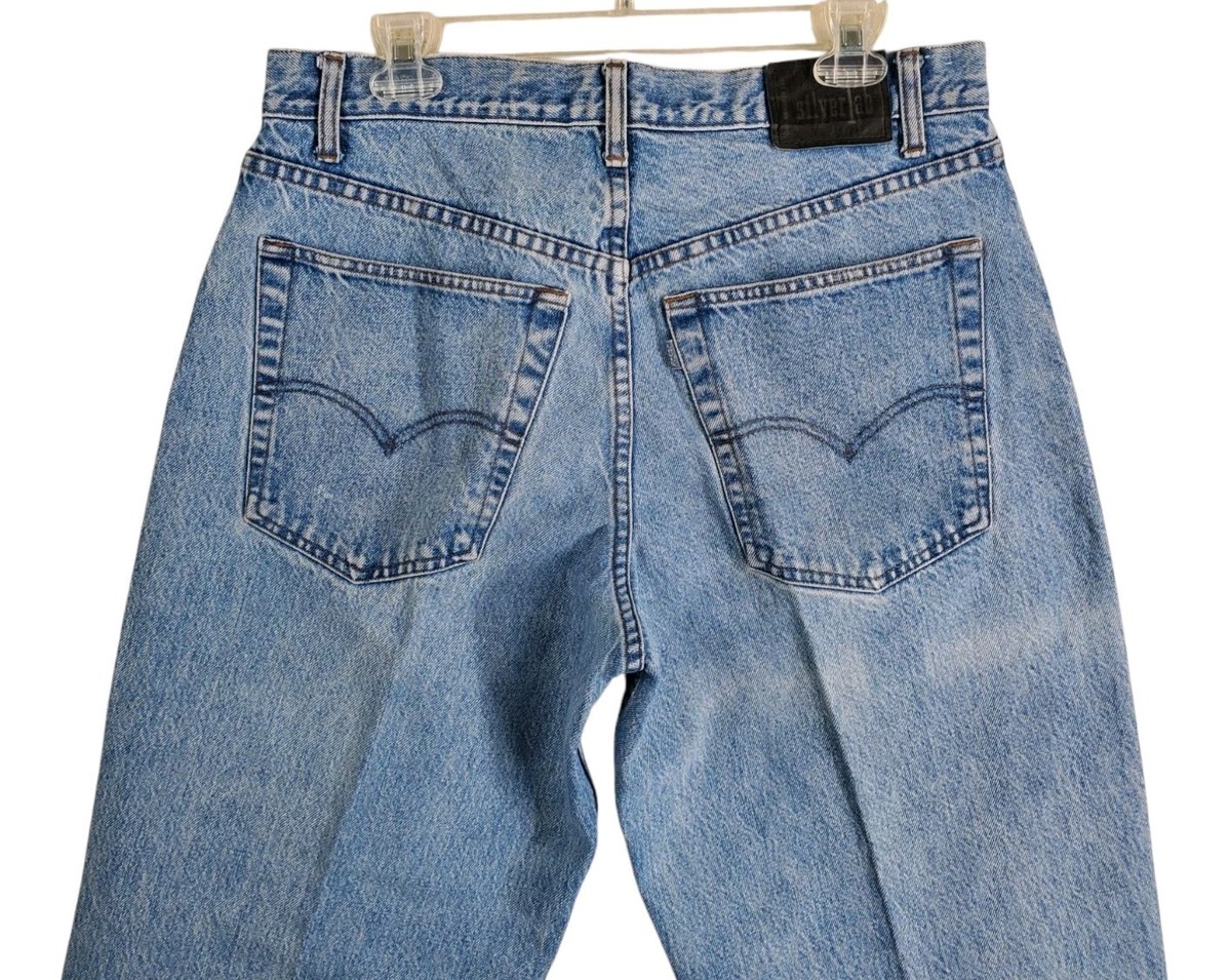 Levi's Silvertab Men's 29 in Inseam Jeans for sale | eBay Levi's Silvertab Men's 29 in Inseam Jeans for sale | eBay
