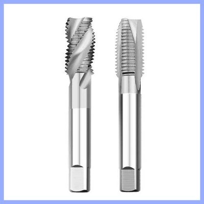 Maschinengewindebohrer Gewindeschneider M2-M24 zur Wahl Gewindebohrer Sackloch - Bild 1 von 4