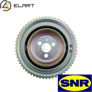BELT PULLEY CRANKSHAFT DPF358.18 FOR FIAT PANDA/Hatchback/Van PUNTO STRADA 1.2L - Picture 1 of 6