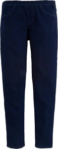 Girls' Skinny Fit Pull-On Jeggings Stretch Denim Pants Elastic Waistband - Picture 1 of 12