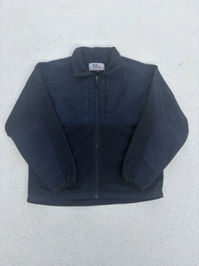 5.11 Tactical Series Windbreaker Jacket Adult Large Blue Outdoors Combat Police - Picture 1 of 7